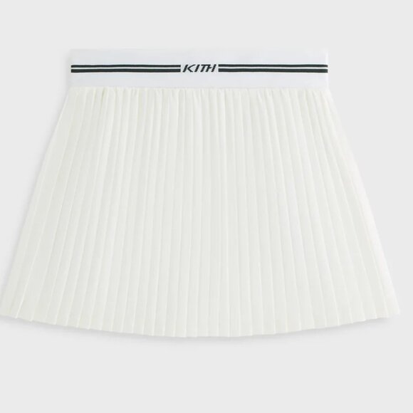 Kith Women Amaya II Pleated Skirt - Picture 2 of 3